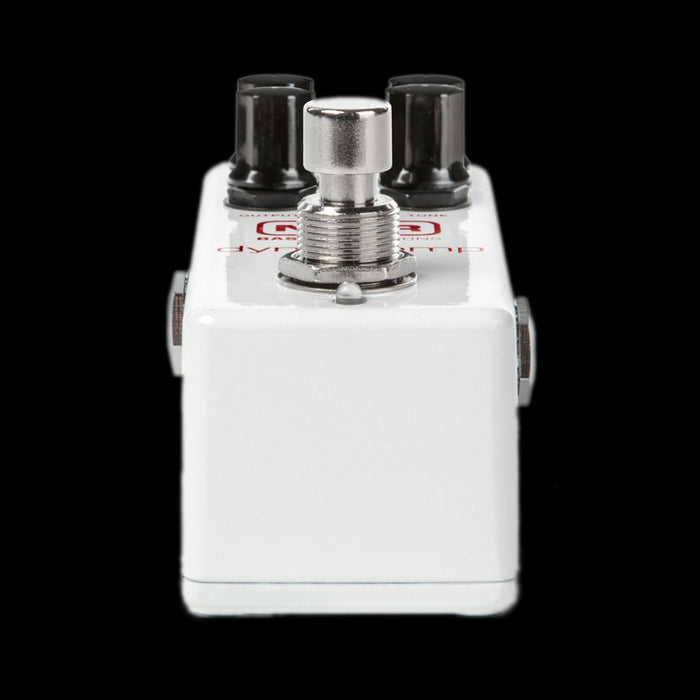 MXR M282 Bass Dyna Comp Mini Compressor Pedal Bottom
