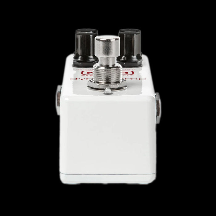 MXR M282 Bass Dyna Comp Mini Compressor Pedal Bottom