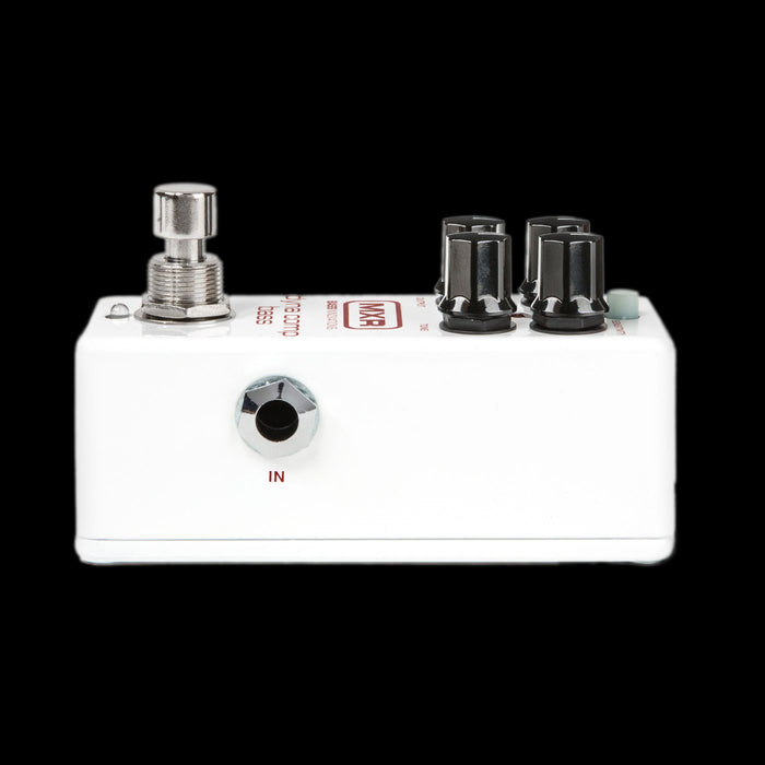 MXR M282 Bass Dyna Comp Mini Compressor Pedal Right