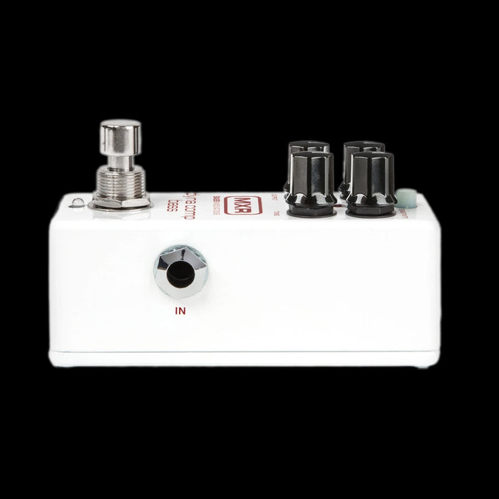 MXR M282 Bass Dyna Comp Mini Compressor Pedal Right