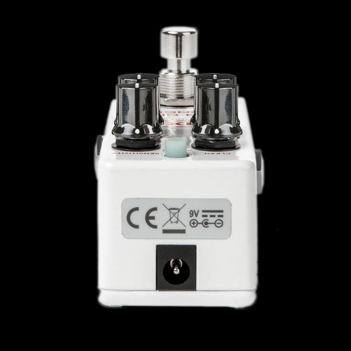 MXR M282 Bass Dyna Comp Mini Compressor Pedal Top