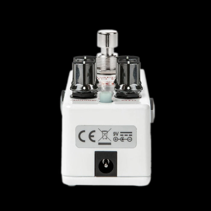 MXR M282 Bass Dyna Comp Mini Compressor Pedal Top