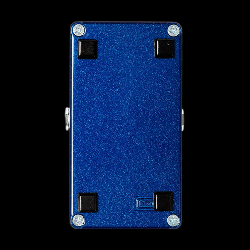 MXR M288 Bass Octave Deluxe Bass Guitar Pedal Back