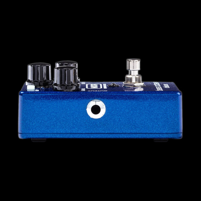 MXR M288 Bass Octave Deluxe Bass Guitar Pedal Left