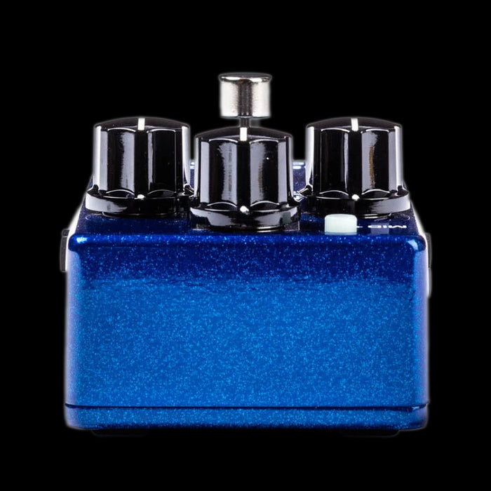 MXR M288 Bass Octave Deluxe Bass Guitar Pedal Top