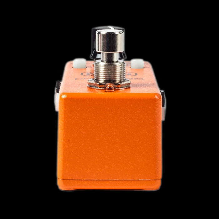 MXR M290 Phase 95 Mini Phaser Guitar Pedal Bottom