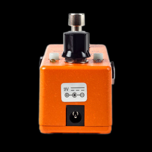 MXR M290 Phase 95 Mini Phaser Guitar Pedal Top