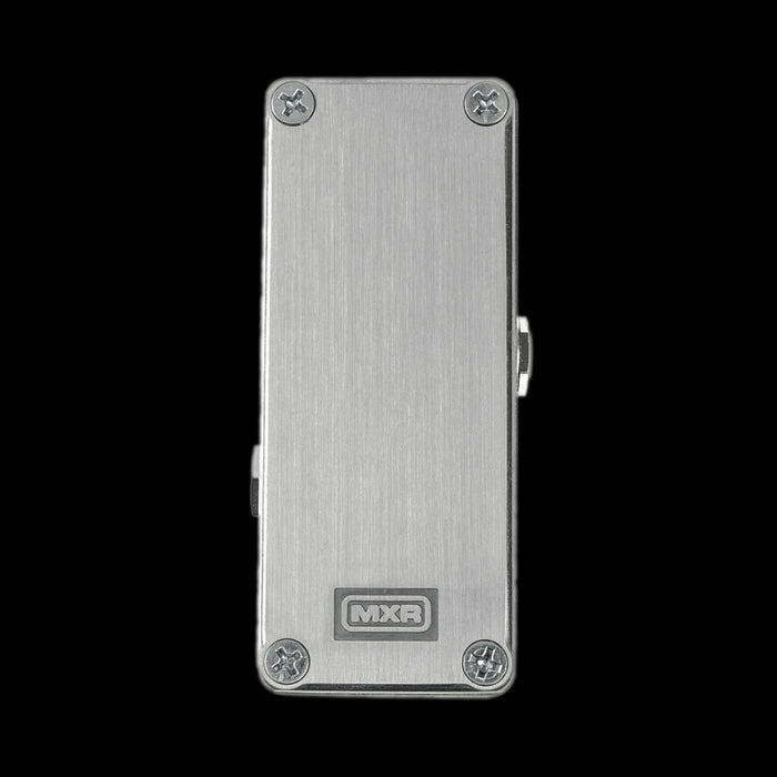 MXR M293 Booster Mini Pedal Bottom