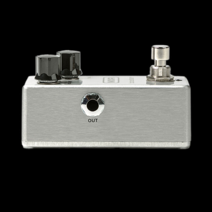 MXR M293 Booster Mini Pedal Left
