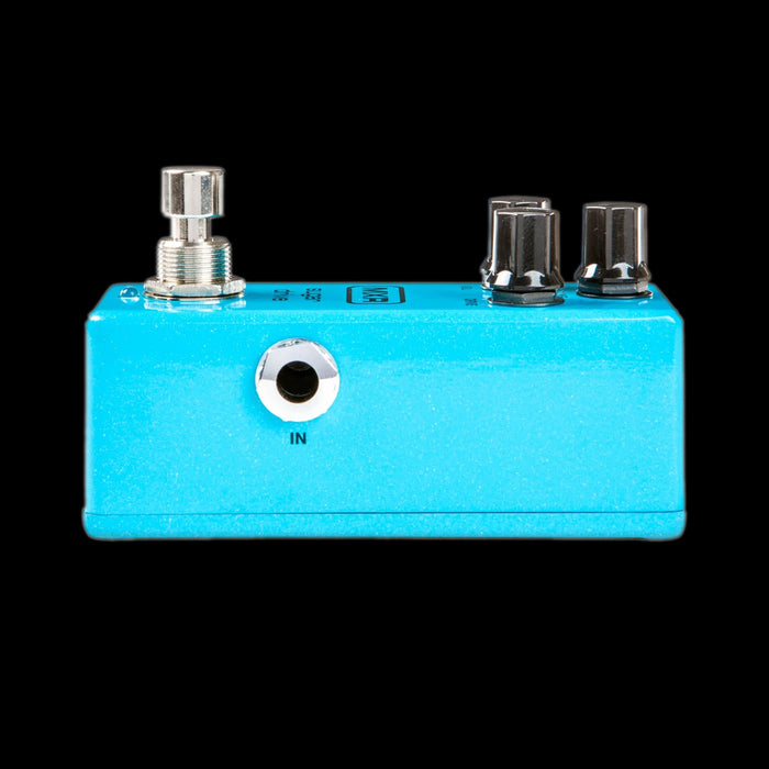 MXR M294 Sugar Drive Mini Overdrive Guitar Effects Pedal Right 