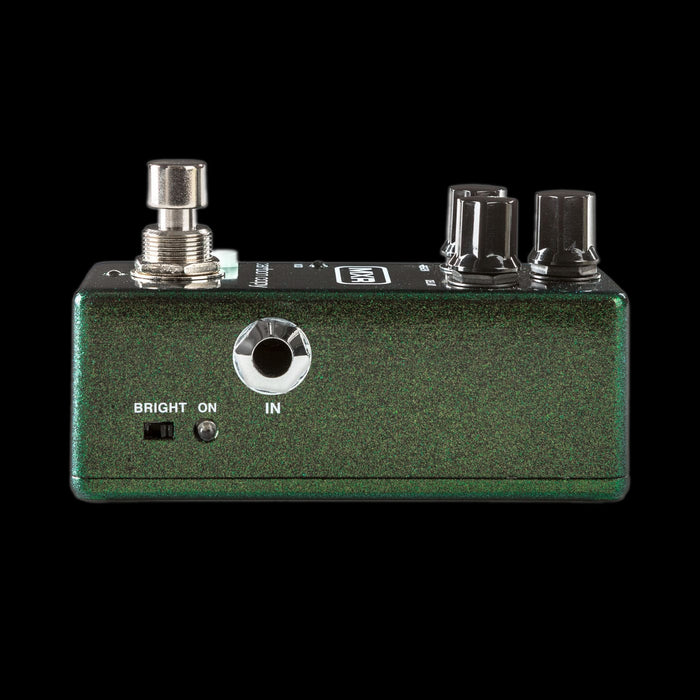 MXR M299 Carbon Copy Mini Analog Delay Effect Pedal Right