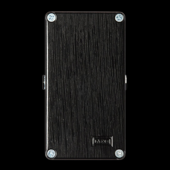MXR MC401 Custom Audio Electronics CAE Boost Line Driver Guitar Pedal Back