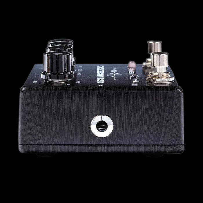 MXR MC402 Custom Audio Electronics CAE Boost/Overdrive Guitar Pedal Left