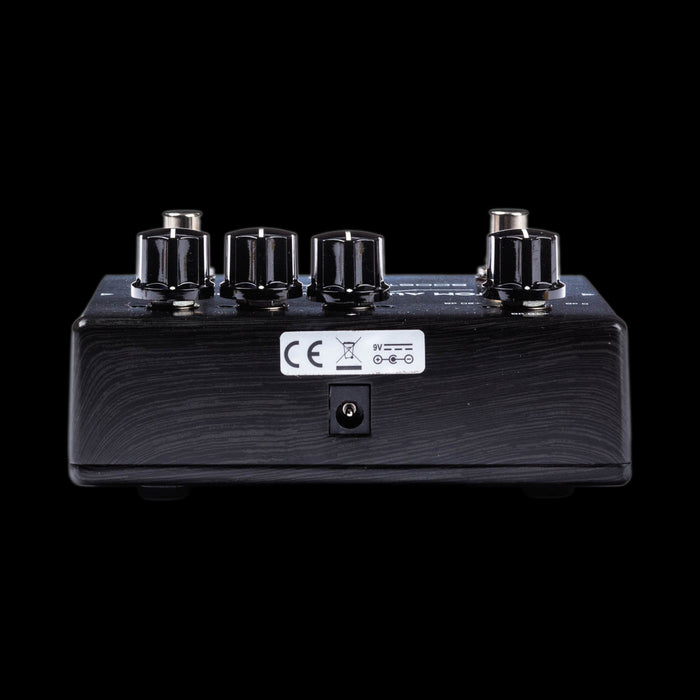 MXR MC402 Custom Audio Electronics CAE Boost/Overdrive Guitar Pedal Top