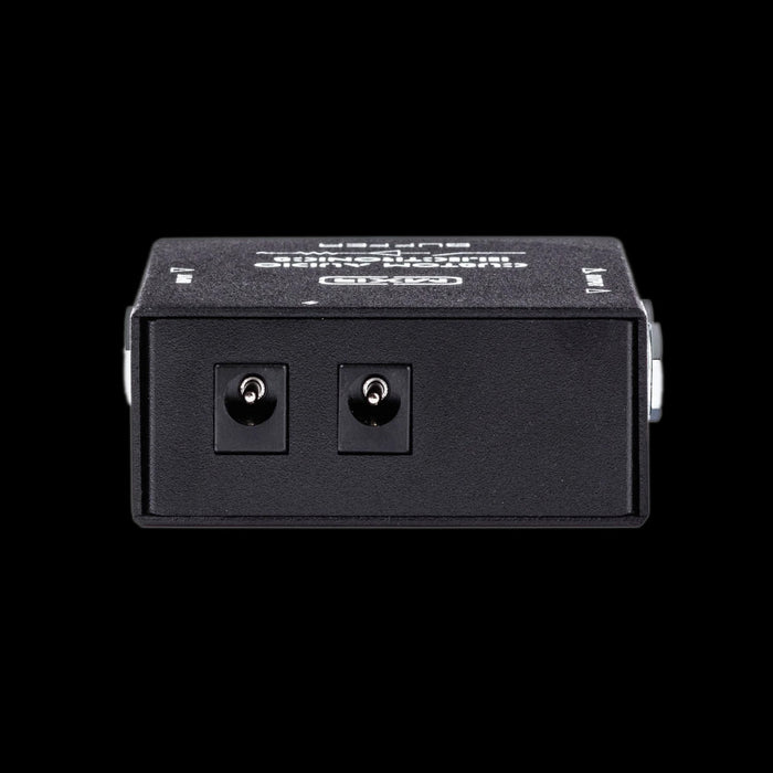 MXR MC406 Custom Audio Electronics CAE Buffer Guitar Pedal Bottom 