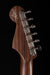 Pre Owned Fender Custom Shop 60's Stratocaster Closet Classic Ebony Transparent Headstock Tuners