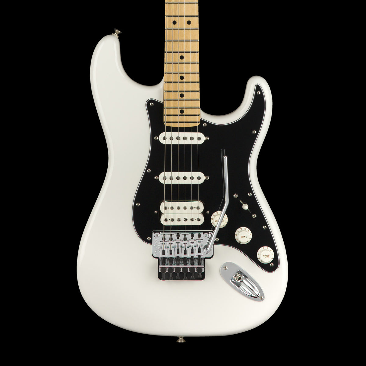 Fender Player Stratocaster HSS with Floyd Rose Maple Fingerboard
