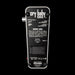Dunlop 535Q Crybaby Multi-Wah Wah Guitar Pedal Bottom 