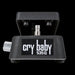 Dunlop 535Q Crybaby Multi-Wah Wah Guitar Pedal Front 