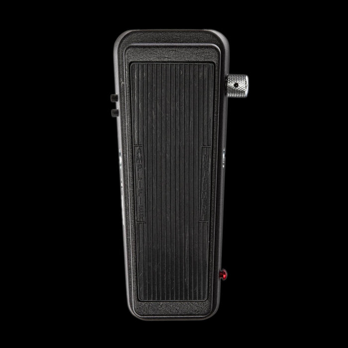 Dunlop 535Q Crybaby Multi-Wah Wah Guitar Pedal Top