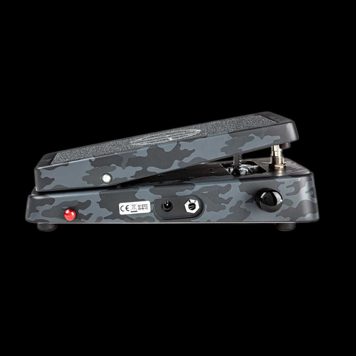 Dunlop DB01B Dimebag Crybaby From Hell Wah Wah Guitar Effect Pedal Right Side
