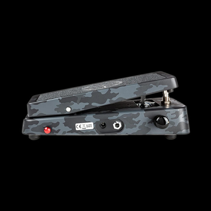 Dunlop DB01B Dimebag Crybaby From Hell Wah Wah Guitar Effect Pedal Right