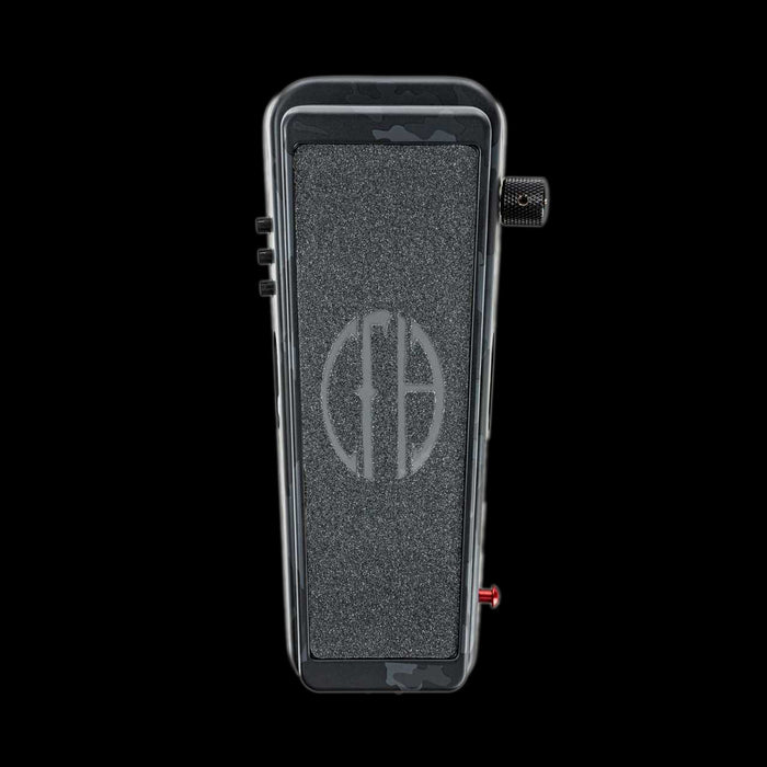 Dunlop DB01B Dimebag Crybaby From Hell Wah Wah Guitar Effect Pedal Top