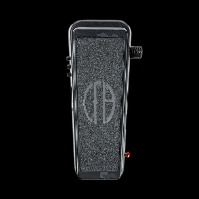 Dunlop DB01B Dimebag Crybaby From Hell Wah Wah Guitar Effect Pedal Top