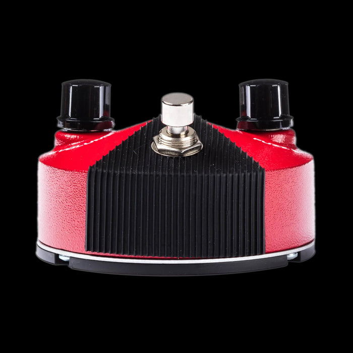 Dunlop FFM2 Germanium Fuzz Face Mini Fuzz Guitar Pedal Bottom