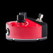 Dunlop FFM2 Germanium Fuzz Face Mini Fuzz Guitar Pedal Left