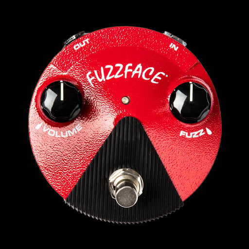 Dunlop MXR FFM2 Germanium Fuzz Face Mini Fuzz Guitar Pedal