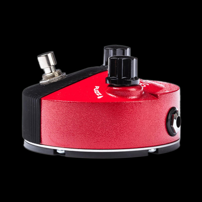 Dunlop FFM2 Germanium Fuzz Face Mini Fuzz Guitar Pedal — Truetone