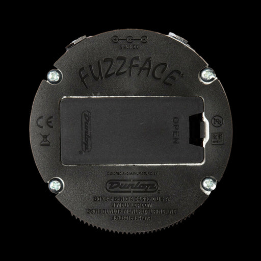 Dunlop FFM3 Jimi Hendrix Fuzz Face Mini Distortion Pedal Guitar Effect Pedal