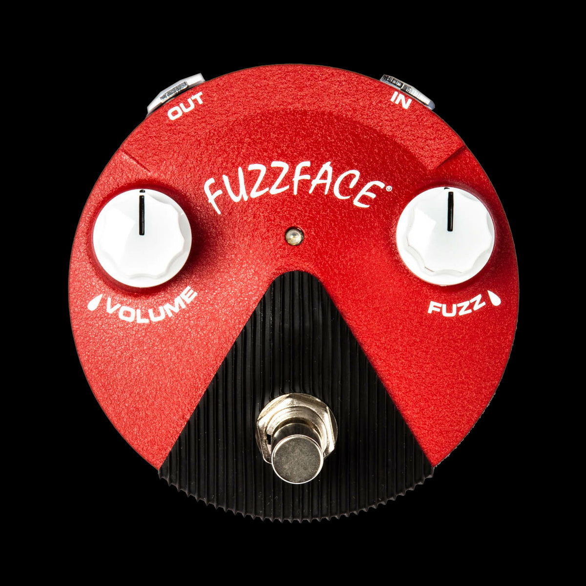 Dunlop FFM6 Fuzz Face Mini Band Of Gypsys Guitar Pedal — Truetone
