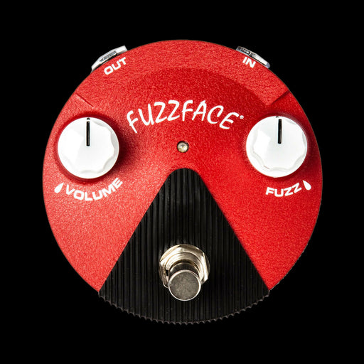 Dunlop FFM6 Fuzz Face Mini Band Of Gypsys Guitar Pedal