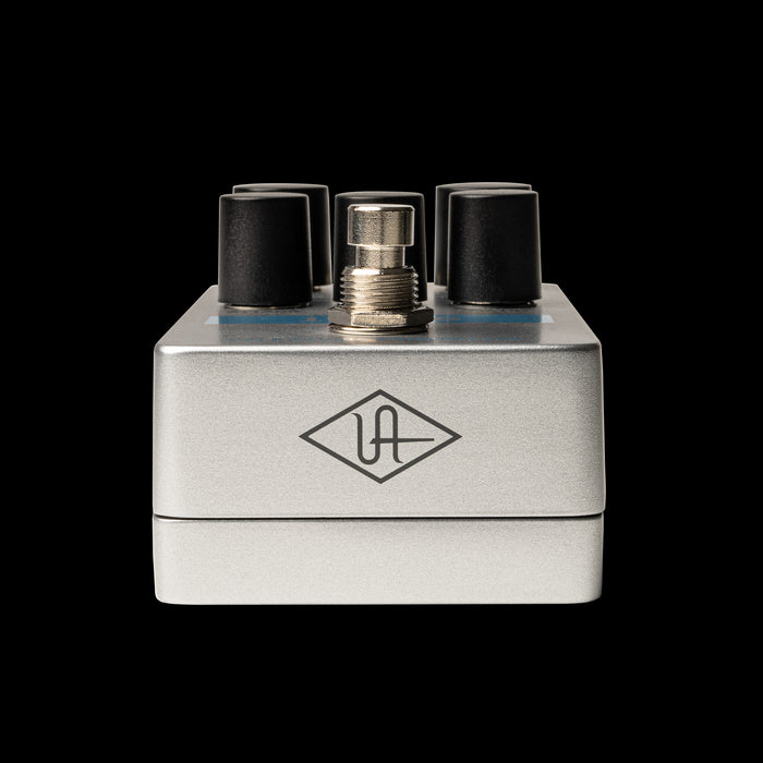 uad compressor pedal Universal Audio UAFX 1176 Studio Compressor Pedal — Truetone Music