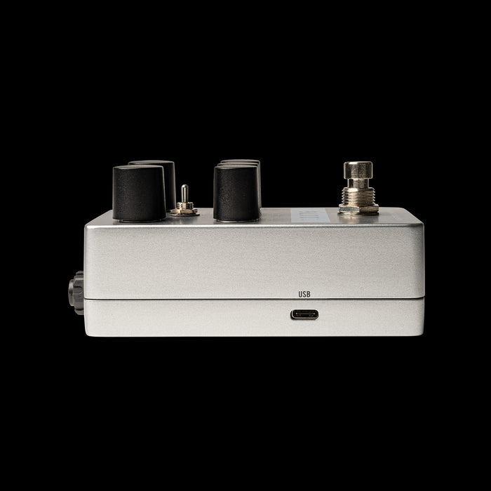 ua 1176 pedal Universal Audio UAFX 1176 Studio Compressor Pedal — Truetone Music