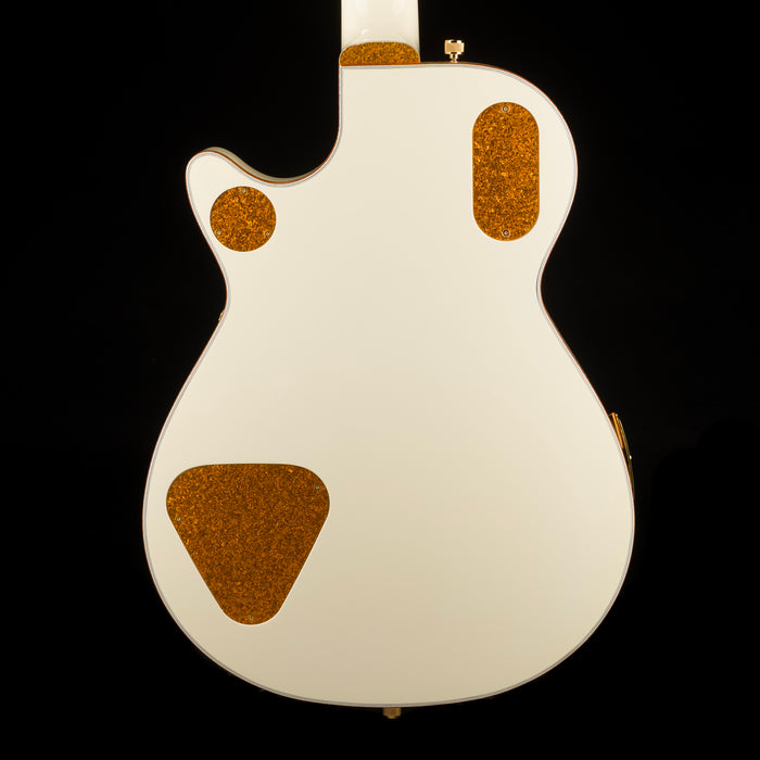 Used Gretsch G6134T-58 Vintage Select ’58 Penguin Vintage White With OHSC