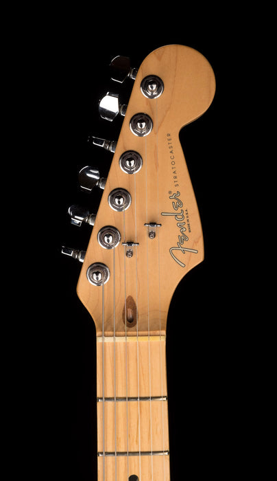 Pre Owned 1995 Fender Stratocaster American Standard Vintage White - MN N538957