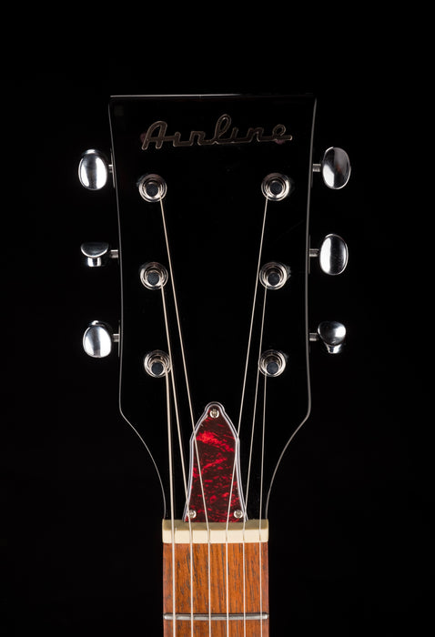 Used Eastwood Airline Bighorn Redburst