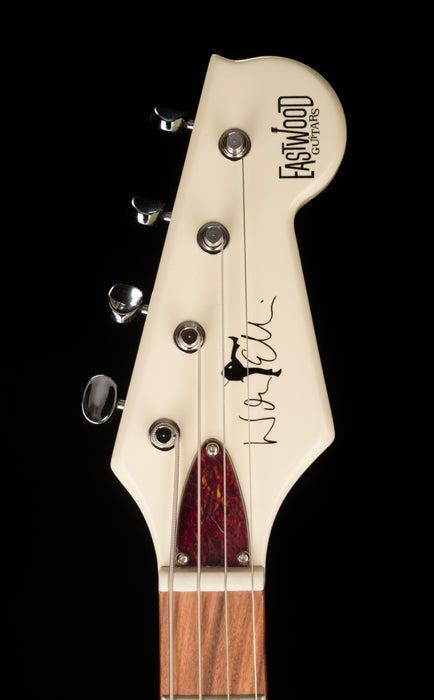 Used Eastwood Warren Ellis Tenor Baritone 2P Vintage Cream