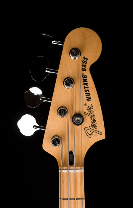 Pre Owned Fender Player Mustang PJ Bass Sienna Sunburst With Gig Bag