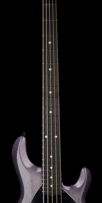 Ernie Ball Music Man DarkRay 5 Starry Night Bass With Case