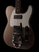 Fender Custom Shop Masterbuilt Paul Waller Baritone Telecaster Custom Deluxe Closet Classic Shoreline Gold