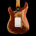 Fender Custom Shop Limited Edition 1954 Stratocaster Super Heavy Relic Burnt Copper
