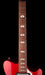 Pre Owned Powers Electric A-Type Crystal Red Metallic with Softshell Case - 2