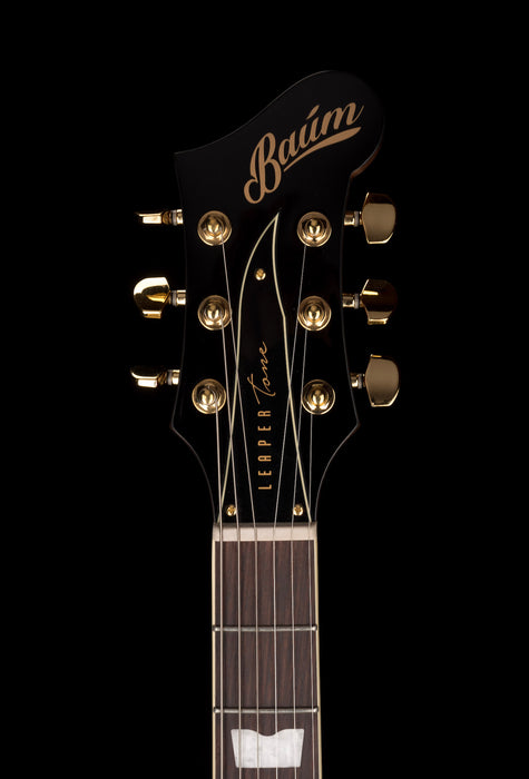 Baum Guitars Original Series Leaper Tone Deep Sea with Case