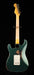 Fender Custom Shop 1962 Stratocaster Heavy Relic Sherwood Green Metallic Over Charcoal Frost Metallic