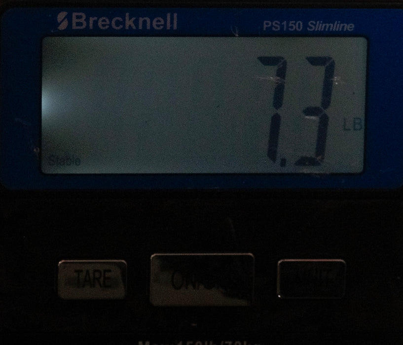 Pre Owned Kiesel Delos D6X Natural With Gig Bag