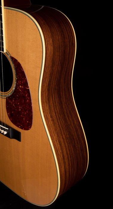 Pre Owned Collings D3 Natural Acoustic Guitar With OHSC
